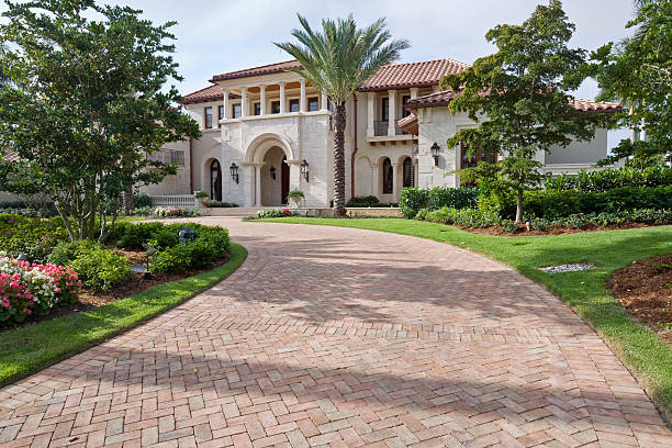 Best Luxury driveway pavers in USA